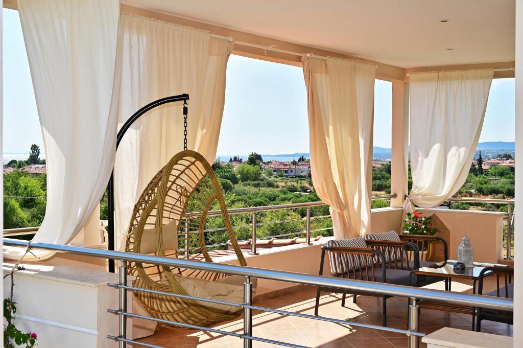 Terra Alegra boutique villa and suite gallery photo 2 in Nikiti, Sithonia, Chalkidiki