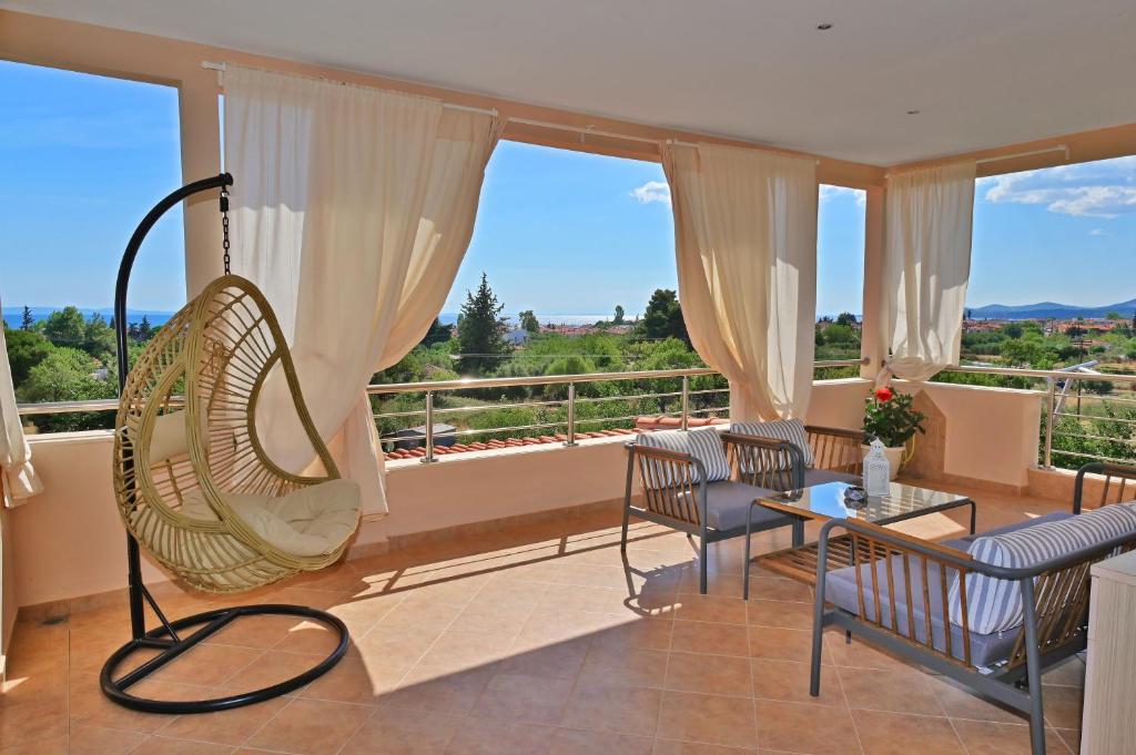 Terra Alegra boutique villa and suite gallery photo 1 in Nikiti, Sithonia, Chalkidiki